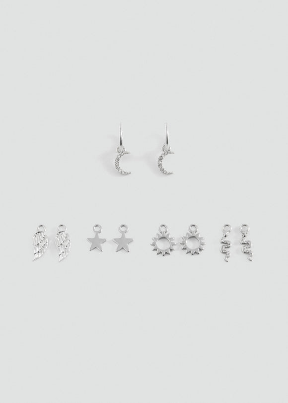 MANGO WING 37021356-PL MANGO KIDS GIRL EAR RING