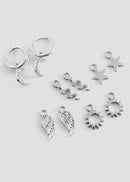 MANGO WING 37021356-PL MANGO KIDS GIRL EAR RING-2