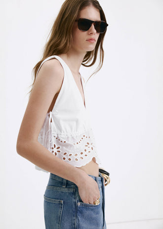 MANGO SERE 37021361-01 MANGO WOMEN TOP