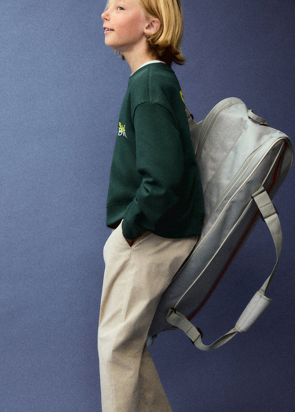 MANGO RPICCOLO 37021365-07 MANGO KIDS BOY TROUSER