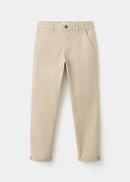 MANGO RPICCOLO 37021365-07 MANGO KIDS BOY TROUSER-3