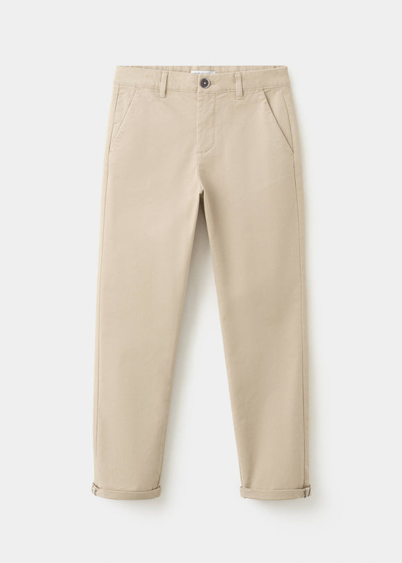 MANGO RPICCOLO 37021365-07 MANGO KIDS BOY TROUSER