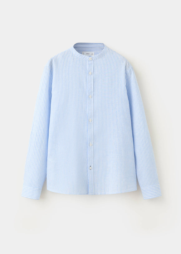 MANGO FORM 37021366-52 MANGO KIDS BOY SHIRT