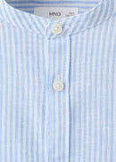 MANGO FORM 37021366-52 MANGO KIDS BOY SHIRT-2