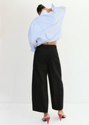 MANGO LATTE 37021368-99 MANGO WOMEN TROUSER-6
