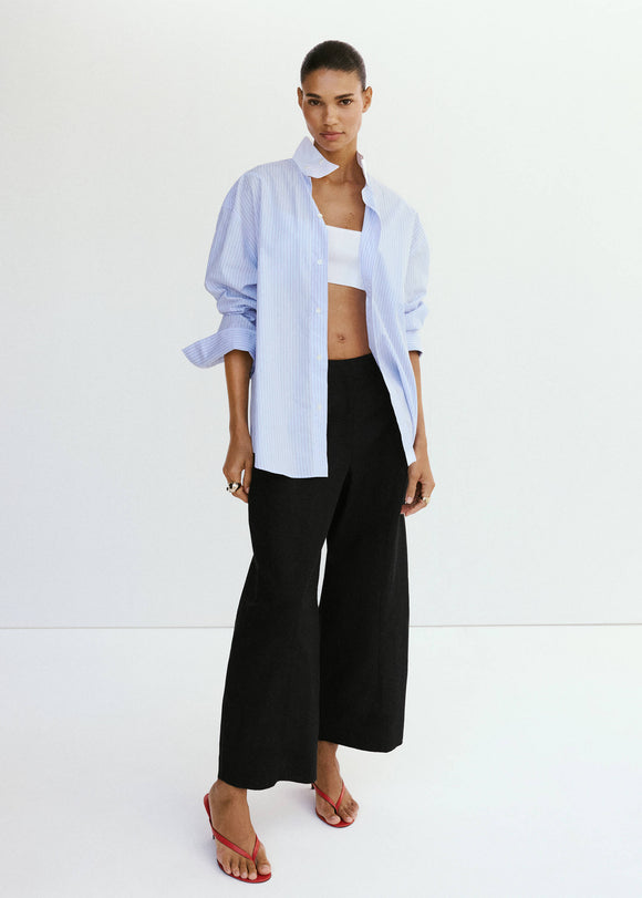 MANGO LATTE 37021368-99 MANGO WOMEN TROUSER