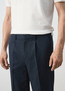 MANGO DELAVE 37021369-56 MANGO MEN TROUSER-4