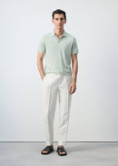MANGO CARLEV 37021370-40 MANGO MEN POLO T-SHIRT-2