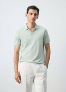MANGO CARLEV 37021370-40 MANGO MEN POLO T-SHIRT-1