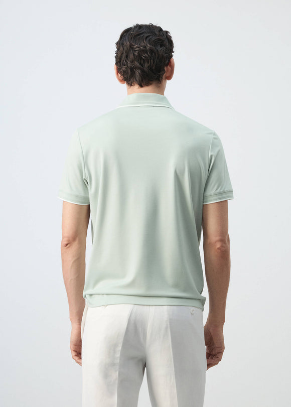 MANGO CARLEV 37021370-40 MANGO MEN POLO T-SHIRT