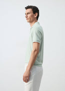 MANGO CARLEV 37021370-40 MANGO MEN POLO T-SHIRT-5