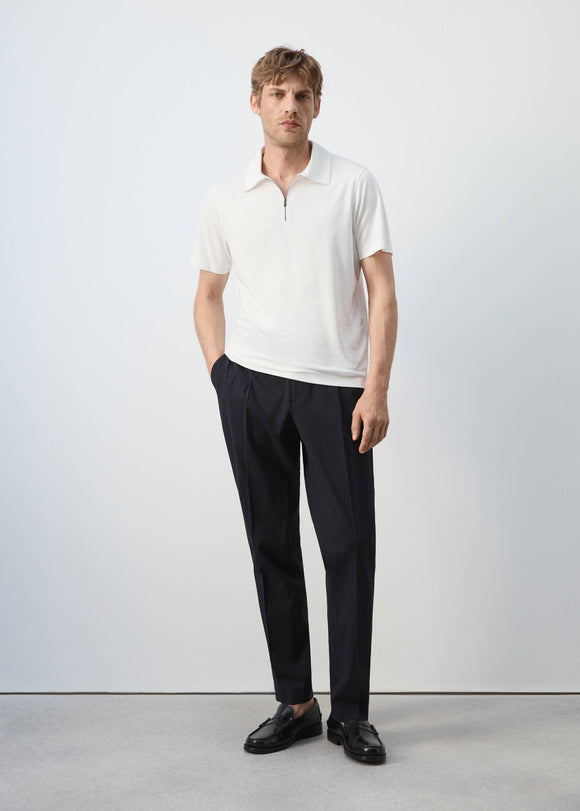 MANGO CARLEZ 37021371-01 MANGO MEN POLO T-SHIRT