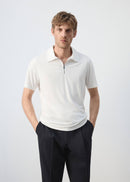 MANGO CARLEZ 37021371-01 MANGO MEN POLO T-SHIRT-1
