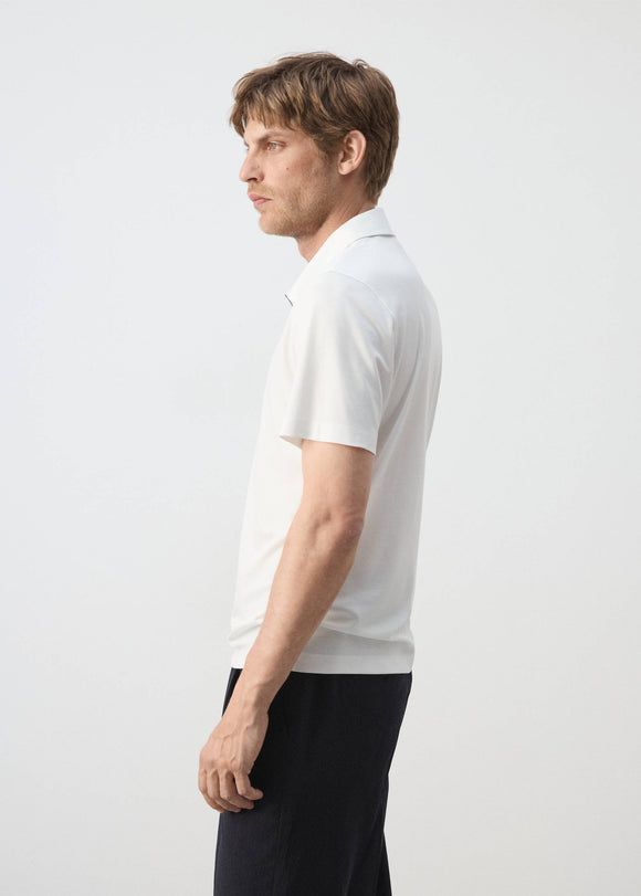 MANGO CARLEZ 37021371-01 MANGO MEN POLO T-SHIRT