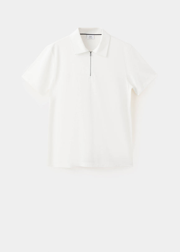 MANGO CARLEZ 37021371-01 MANGO MEN POLO T-SHIRT