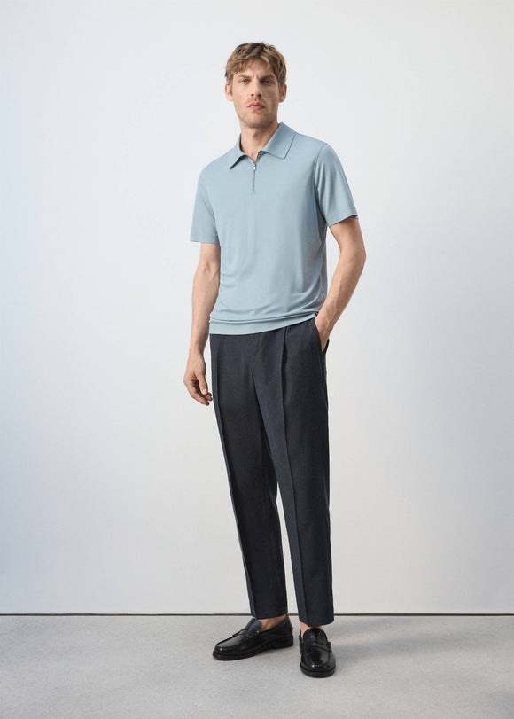 MANGO CARLEZ 37021371-50 MANGO MEN POLO T-SHIRT