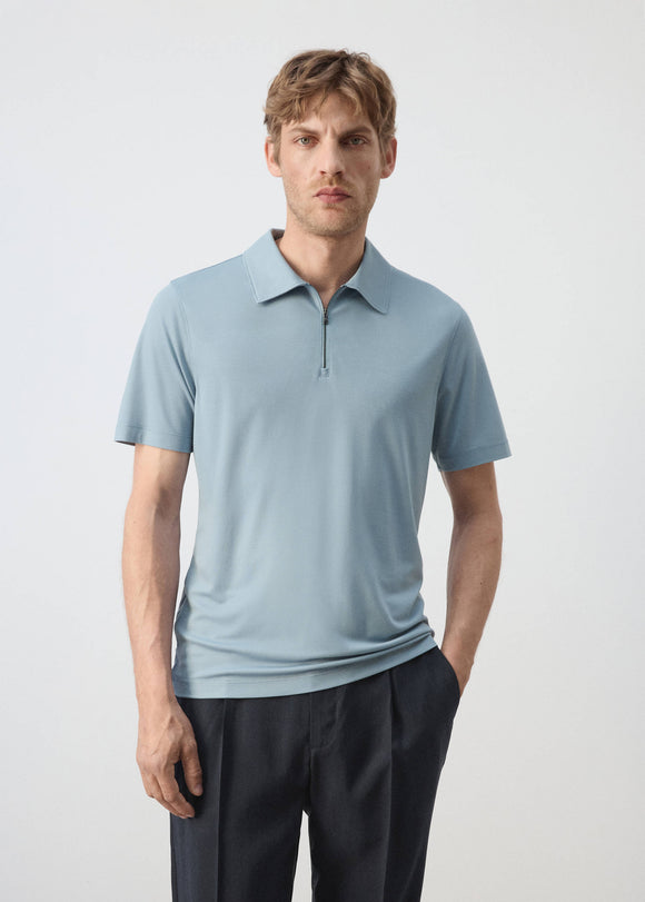MANGO CARLEZ 37021371-50 MANGO MEN POLO T-SHIRT