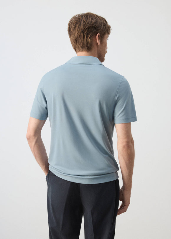 MANGO CARLEZ 37021371-50 MANGO MEN POLO T-SHIRT