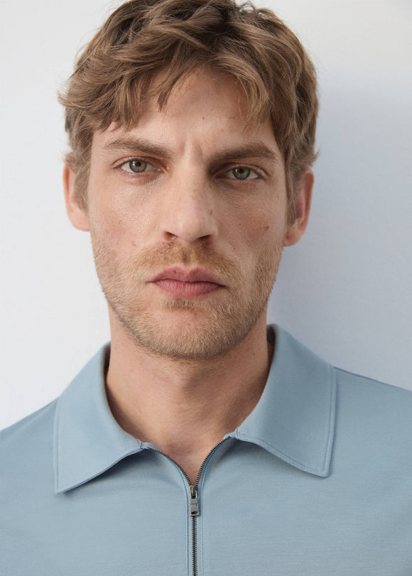MANGO CARLEZ 37021371-50 MANGO MEN POLO T-SHIRT