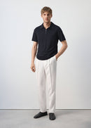 MANGO CARLEZ 37021371-56 MANGO MEN POLO T-SHIRT-2