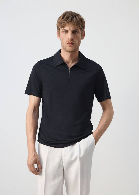 MANGO CARLEZ 37021371-56 MANGO MEN POLO T-SHIRT