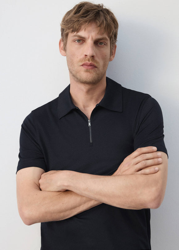 MANGO CARLEZ 37021371-56 MANGO MEN POLO T-SHIRT