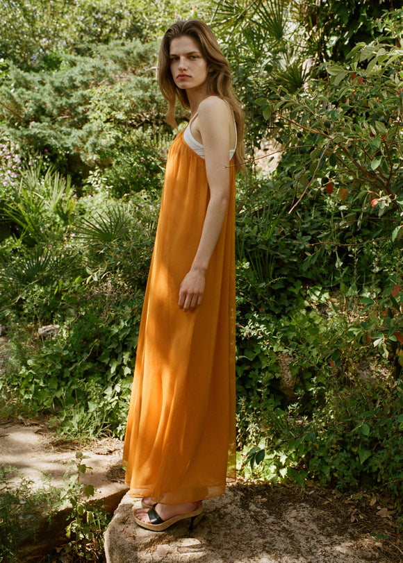 MANGO GRETA 37021378-20 MANGO WOMEN DRESS