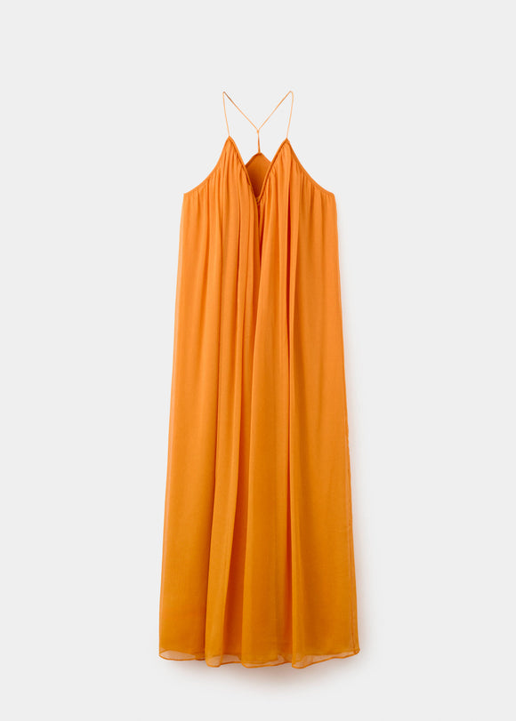MANGO GRETA 37021378-20 MANGO WOMEN DRESS