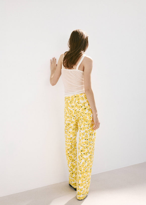 MANGO AMALFI 37021380-12 MANGO WOMEN JEANS