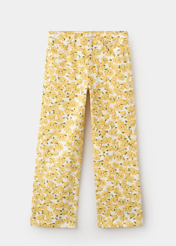 MANGO AMALFI 37021380-12 MANGO WOMEN JEANS