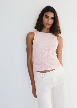 MANGO AIRE 37021387-81 MANGO WOMEN TOP