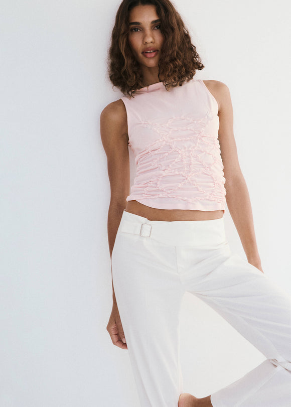 MANGO AIRE 37021387-81 MANGO WOMEN TOP