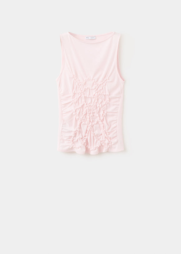 MANGO AIRE 37021387-81 MANGO WOMEN TOP