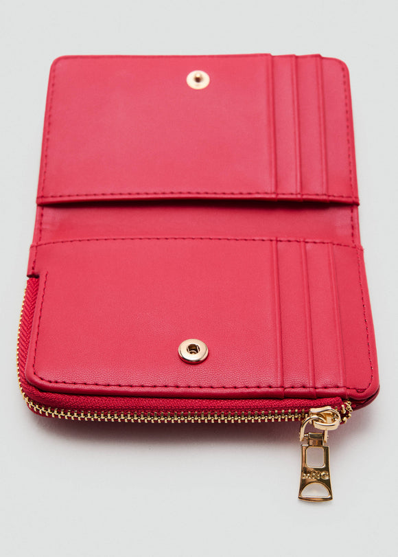 MANGO MARTES2 37021388-70 WOMEN WALLET