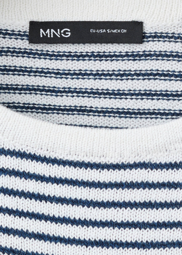 MANGO CALEOTA 37021391-56 MANGO WOMEN SWEATER