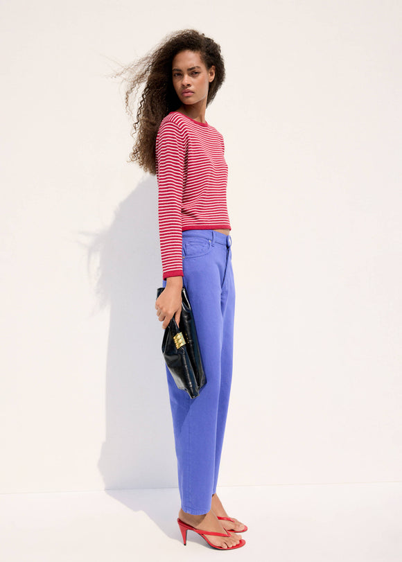 MANGO CALEOTA 37021391-70 MANGO WOMEN SWEATER