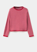 MANGO CALEOTA 37021391-70 MANGO WOMEN SWEATER-3