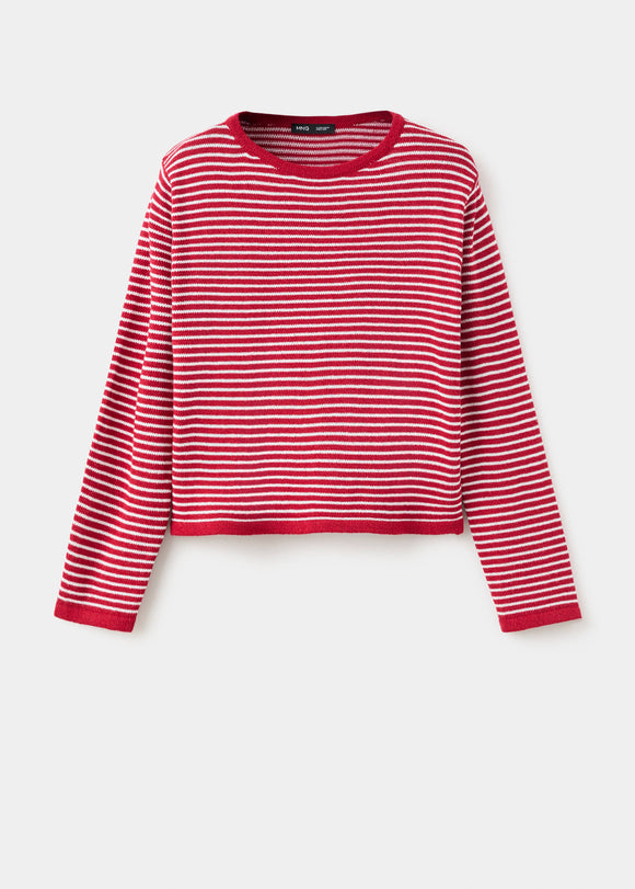 MANGO CALEOTA 37021391-70 MANGO WOMEN SWEATER