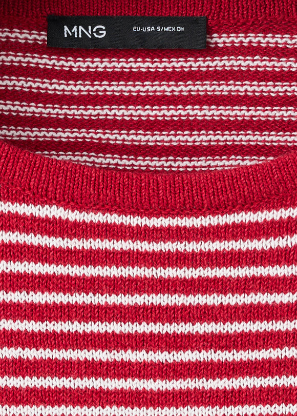 MANGO CALEOTA 37021391-70 MANGO WOMEN SWEATER