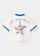 MANGO ENGLAND 37021397-02 MANGO KIDS GIRL T-SHIRT-4