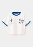 MANGO ENGLAND 37021397-02 MANGO KIDS GIRL T-SHIRT-3