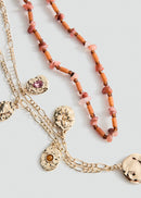 MANGO JUDITH 37021398-OR WOMEN NECKLACE-2