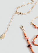 MANGO JUDITH 37021398-OR WOMEN NECKLACE-3