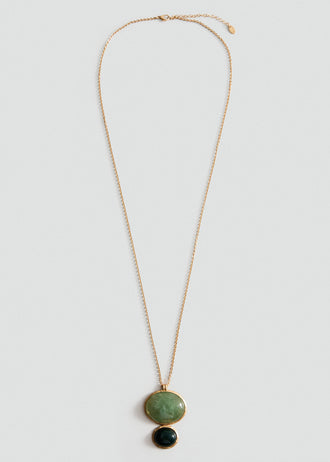 MANGO JOY 37021399-OR WOMEN NECKLACE