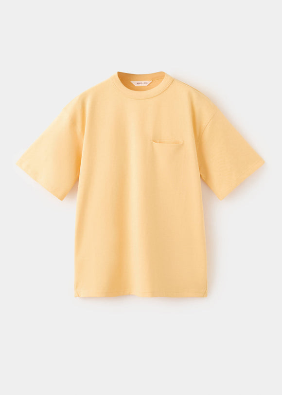 MANGO BASICMC 37021400-12 MANGO KIDS BOY T-SHIRT