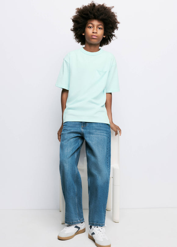 MANGO BASICMC 37021400-45 MANGO KIDS BOY T-SHIRT