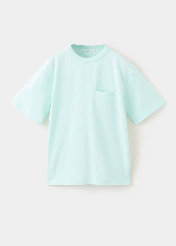 MANGO BASICMC 37021400-45 MANGO KIDS BOY T-SHIRT