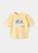 MANGO PENGUIN 37021401-12 MANGO BABY BOY T-SHIRT-2