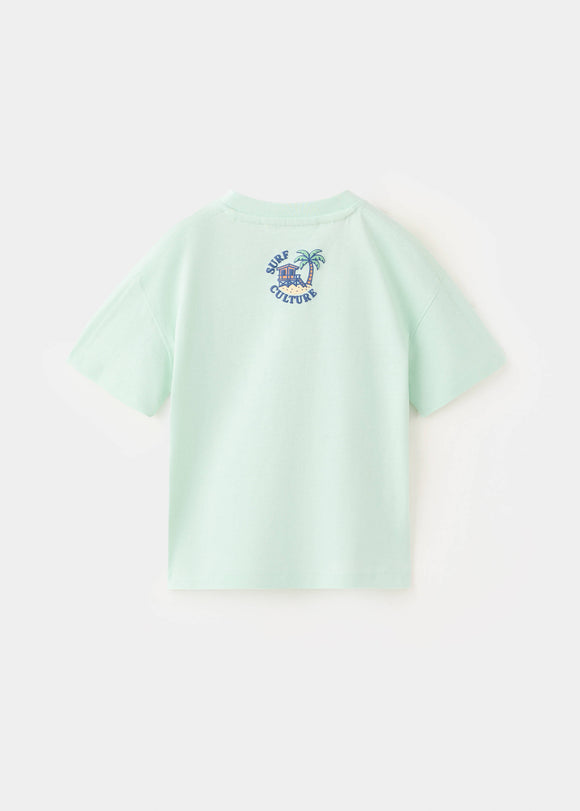 MANGO SEAL 37021402-45 MANGO BABY BOY T-SHIRT
