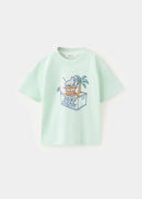 MANGO SEAL 37021402-45 MANGO BABY BOY T-SHIRT-2